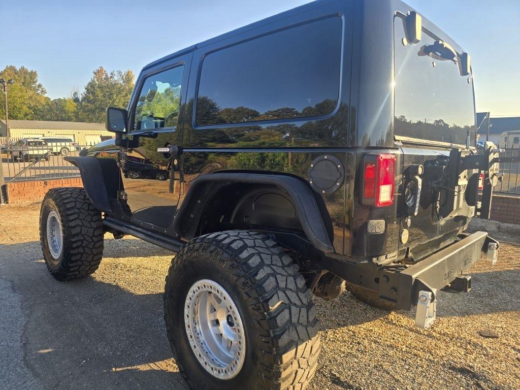 Jeep Wrangler  2016