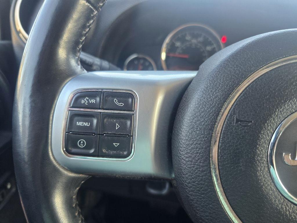 Jeep Wrangler  2016