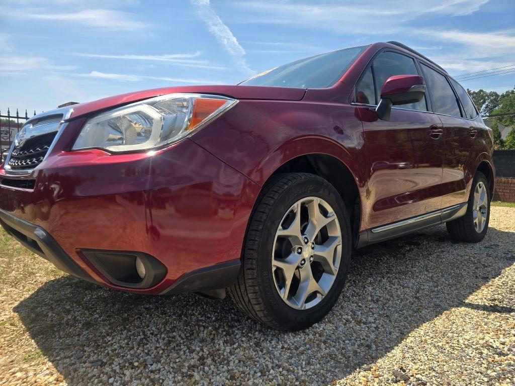 Subaru Forester  2016