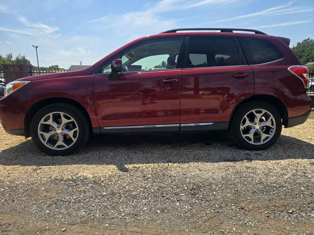 Subaru Forester  2016