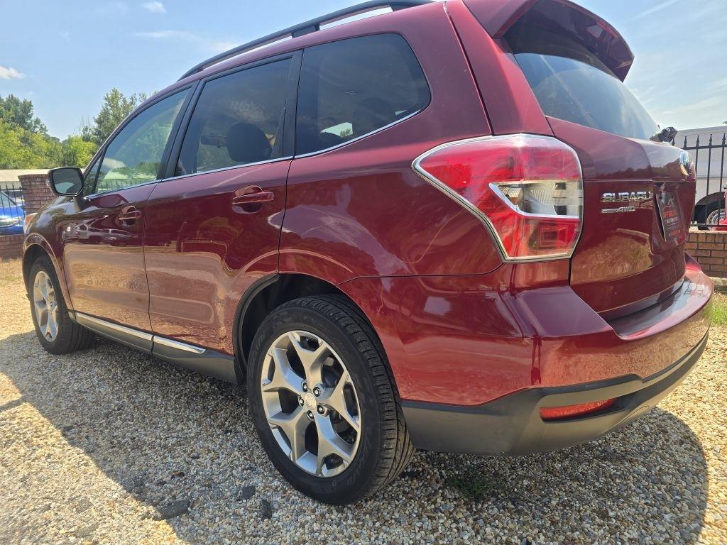 Subaru Forester  2016