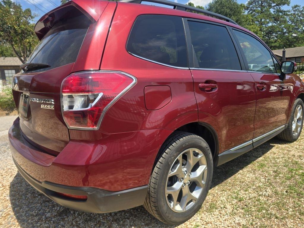Subaru Forester  2016