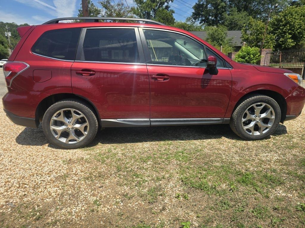 Subaru Forester  2016