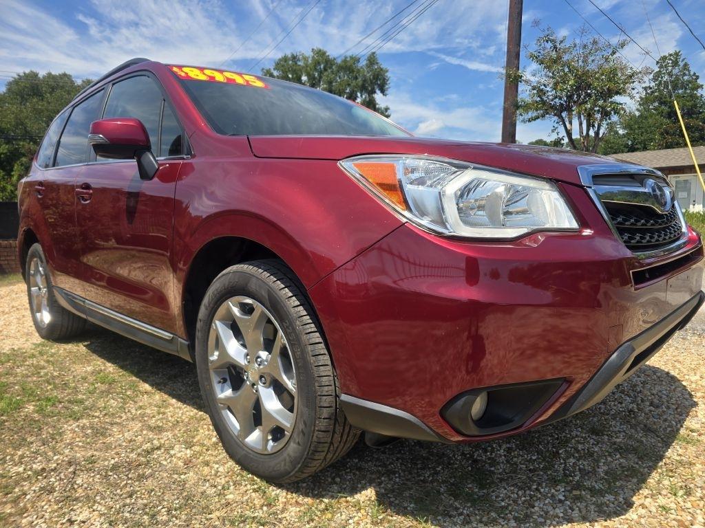 Subaru Forester  2016