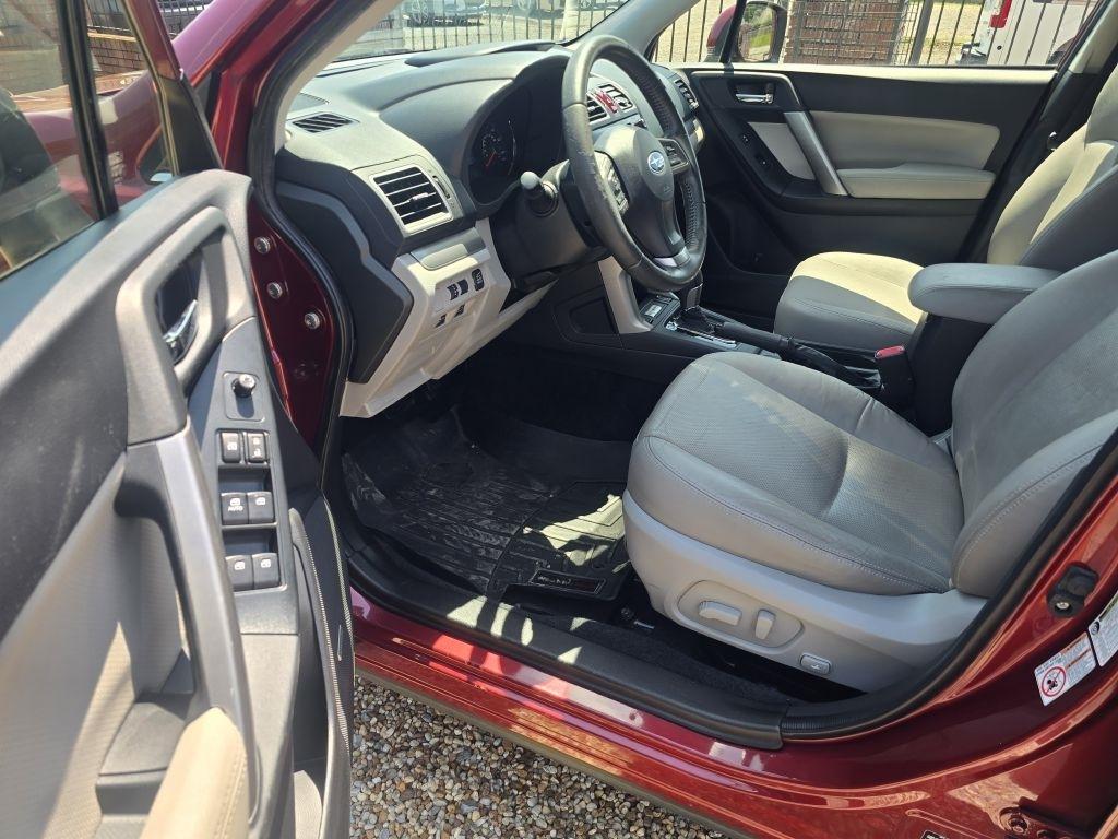 Subaru Forester  2016