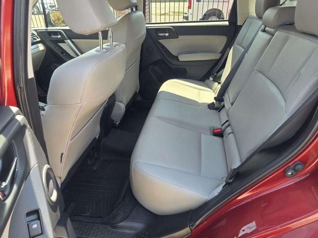 Subaru Forester  2016