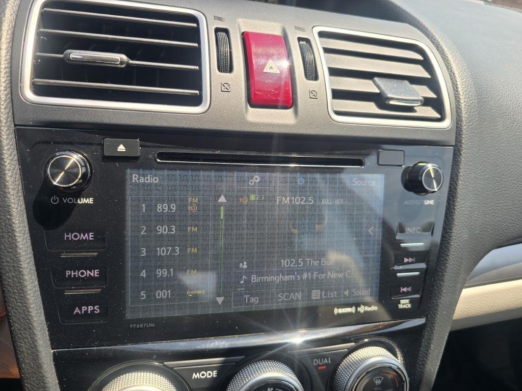 Subaru Forester  2016