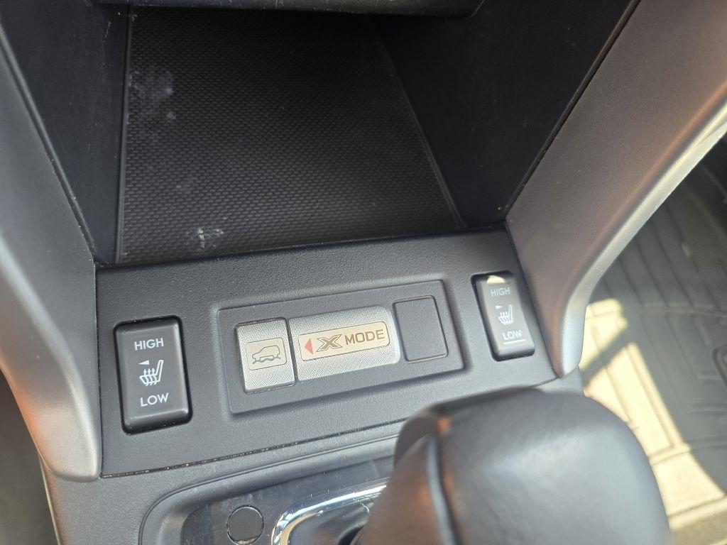 Subaru Forester  2016