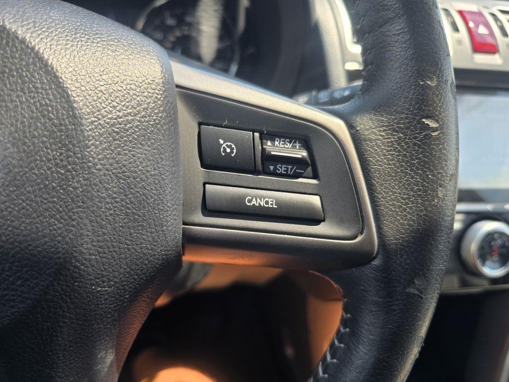 Subaru Forester  2016