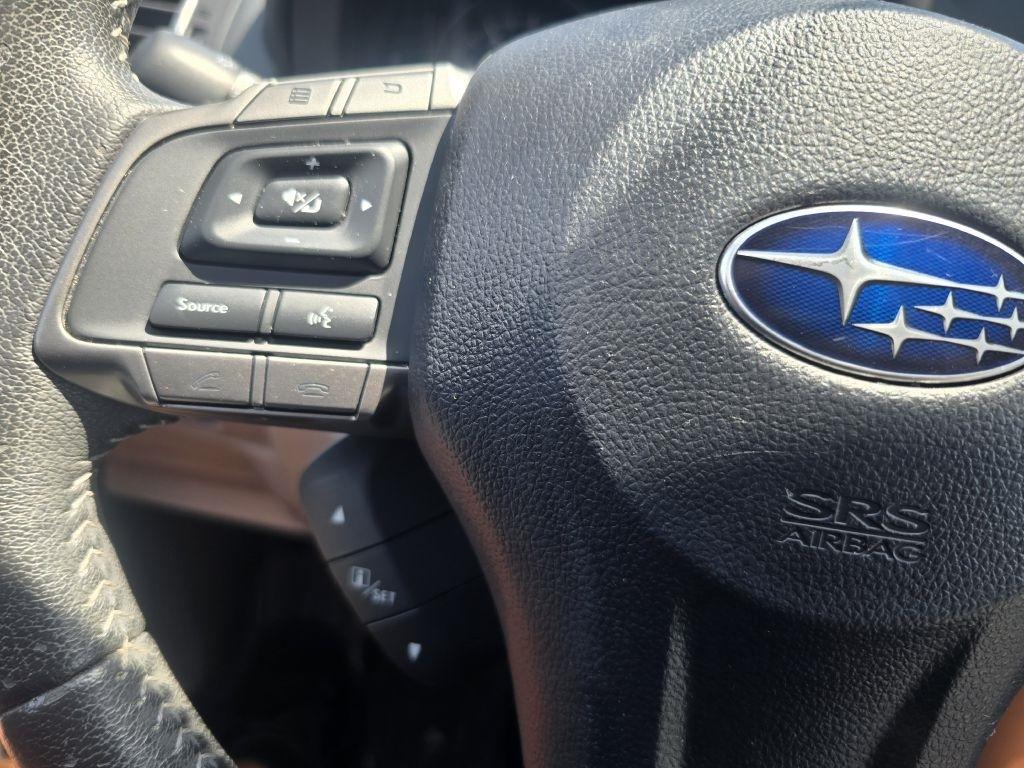 Subaru Forester  2016