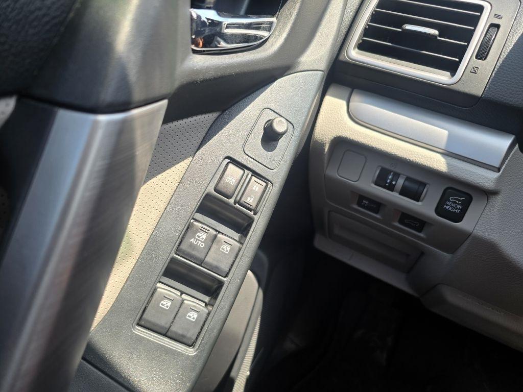 Subaru Forester  2016