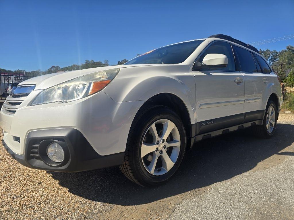 2014 Subaru Outback