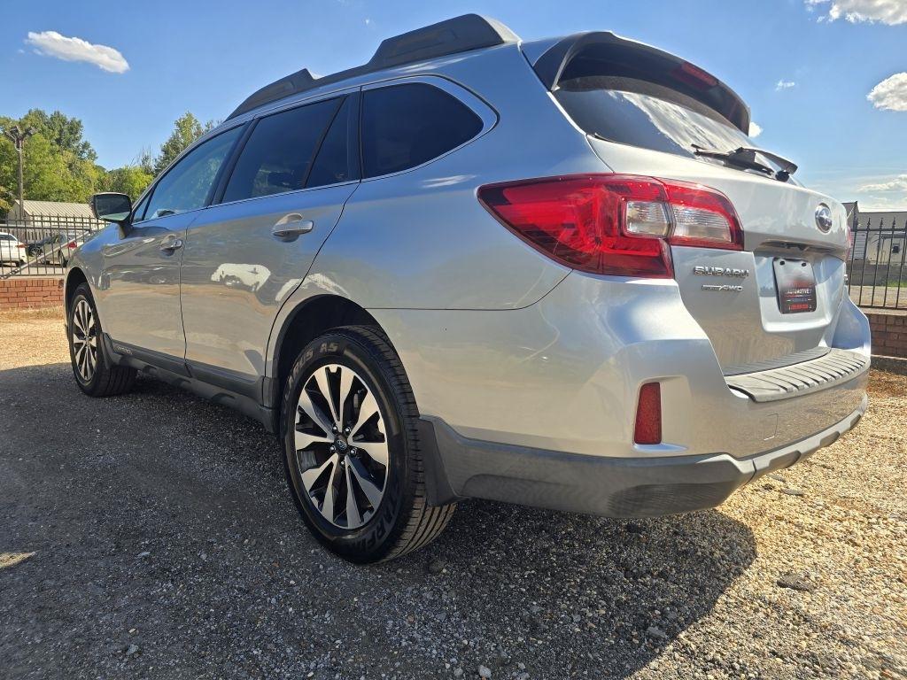 Subaru Outback  2015