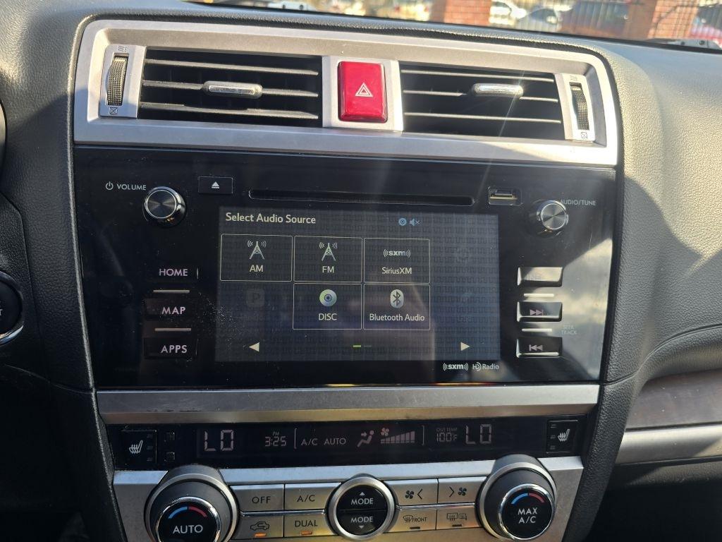 Subaru Outback  2015