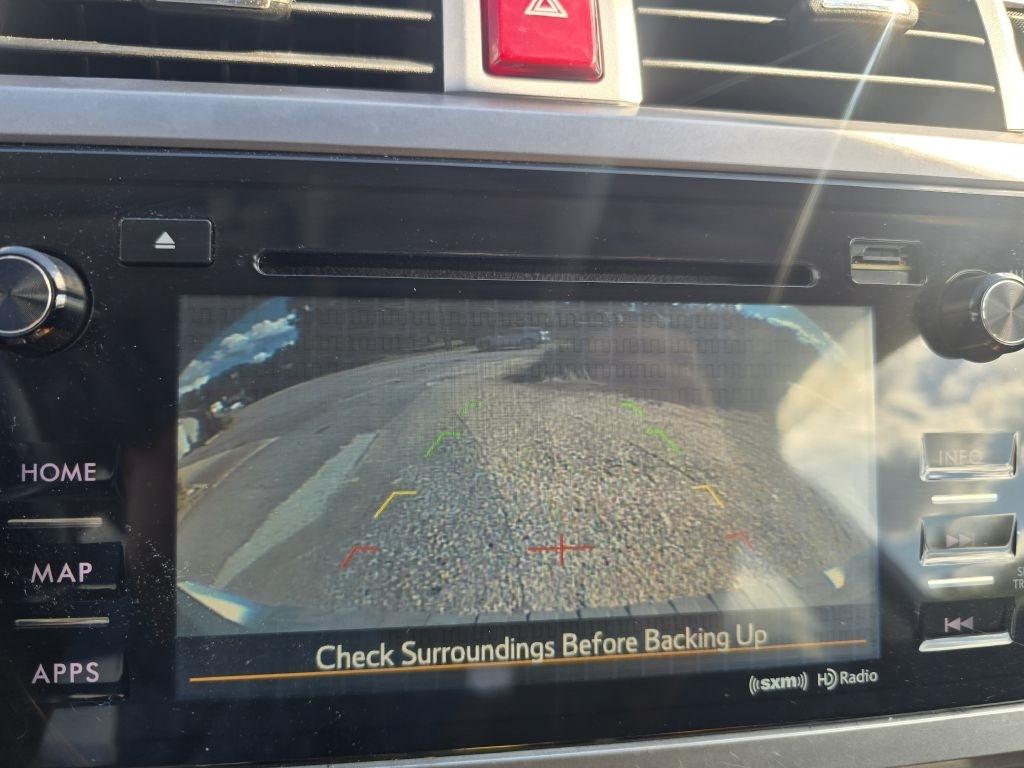 Subaru Outback  2015
