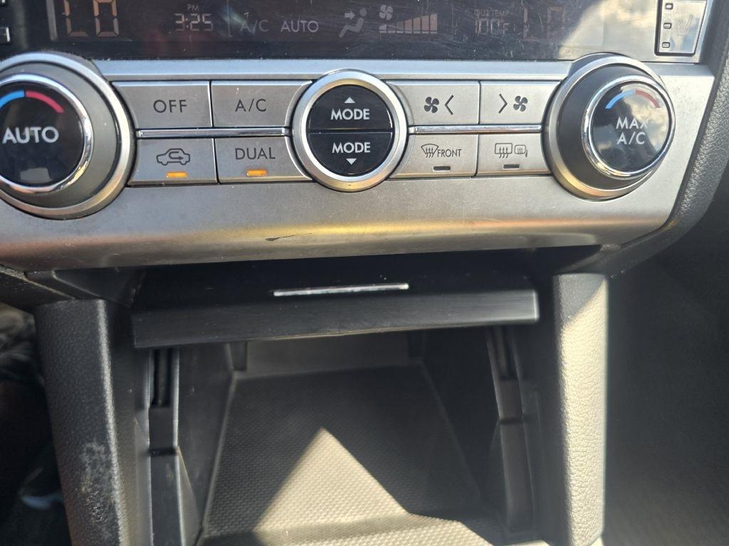 Subaru Outback  2015