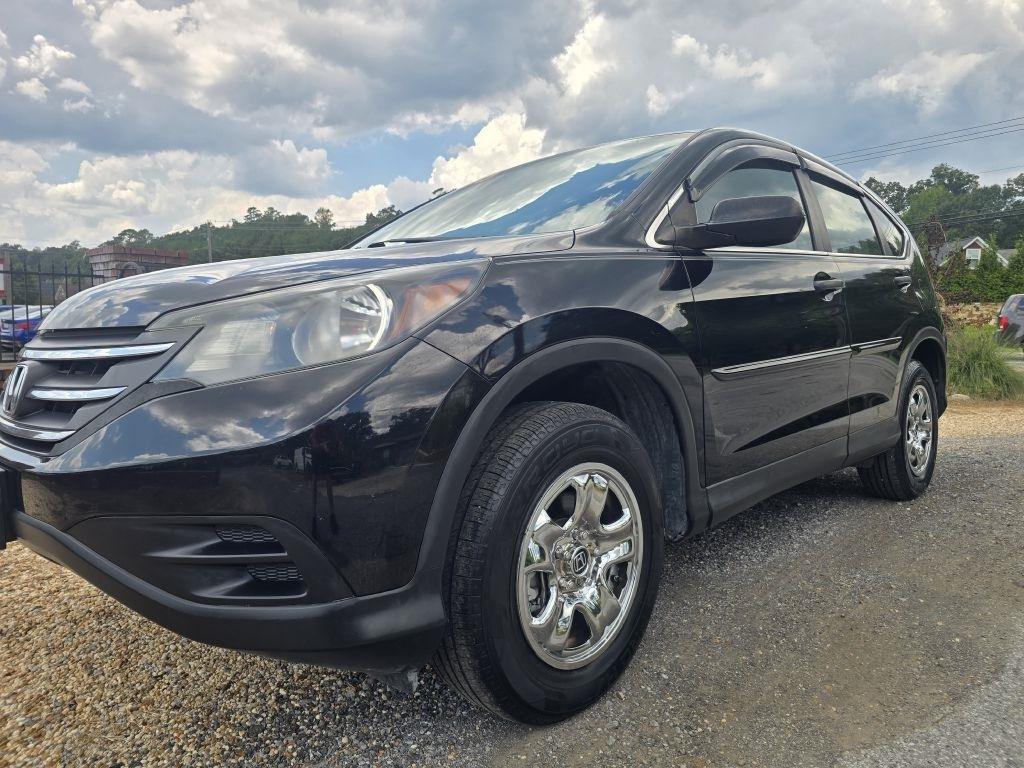 2012 Honda CR-V LX