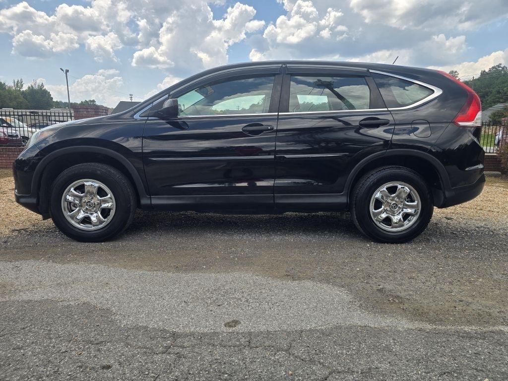Honda CR-V  2012