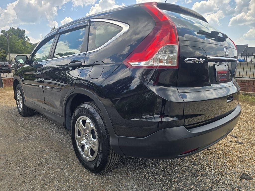 Honda CR-V  2012