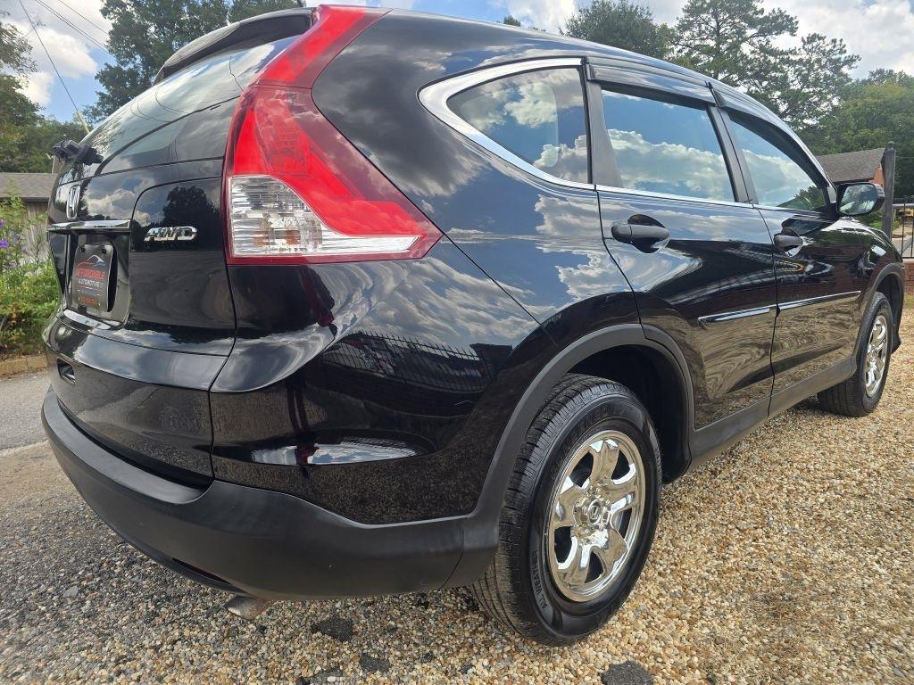 Honda CR-V  2012