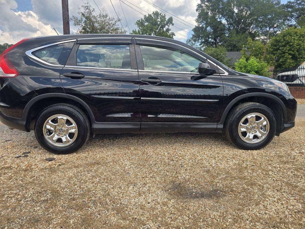 Honda CR-V  2012