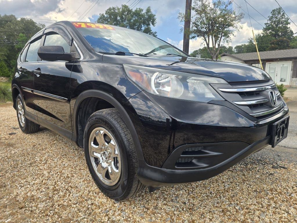 Honda CR-V  2012