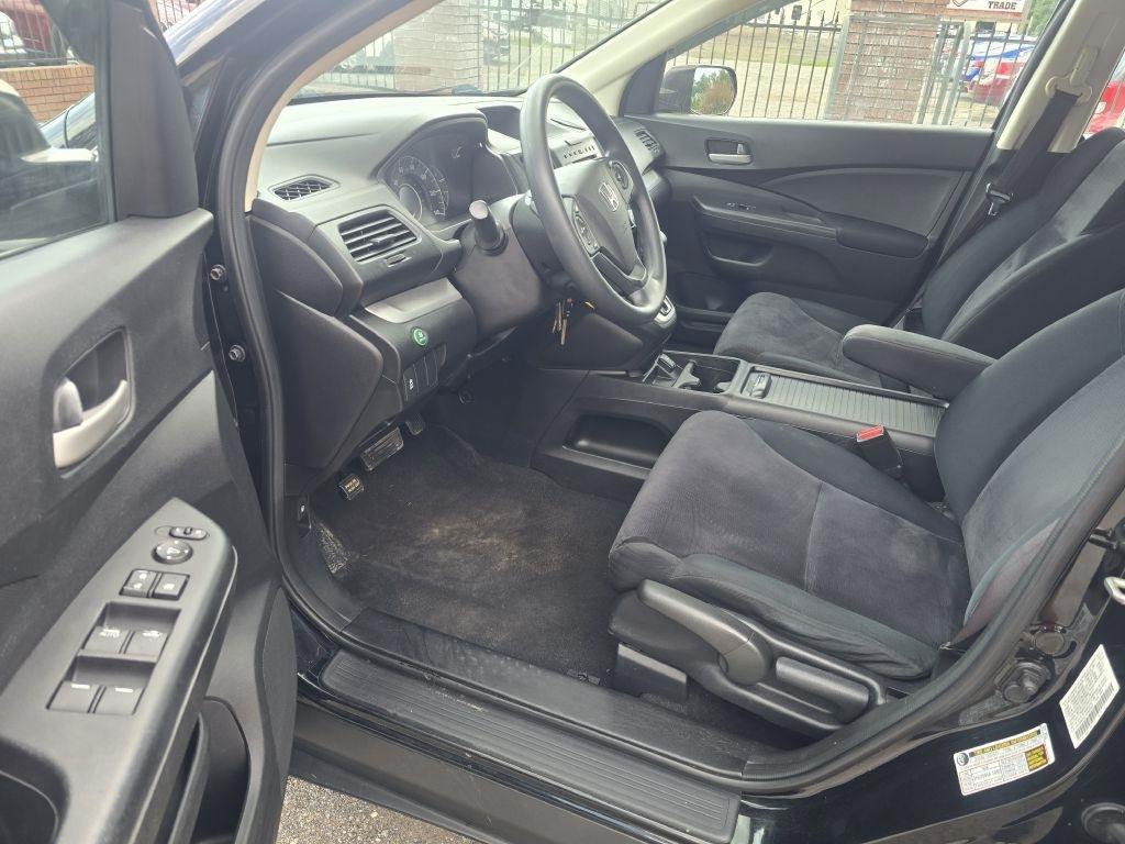 Honda CR-V  2012