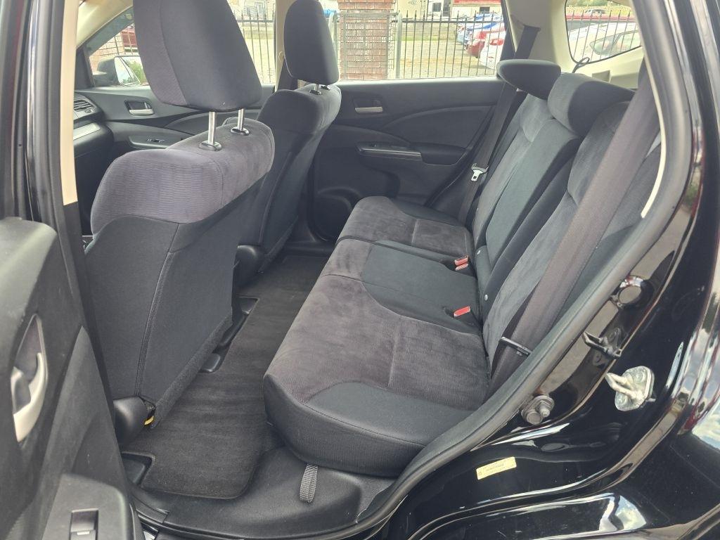 Honda CR-V  2012