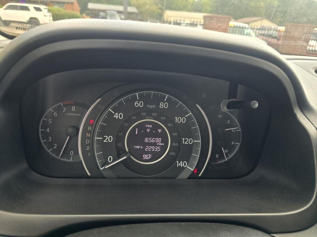 Honda CR-V  2012