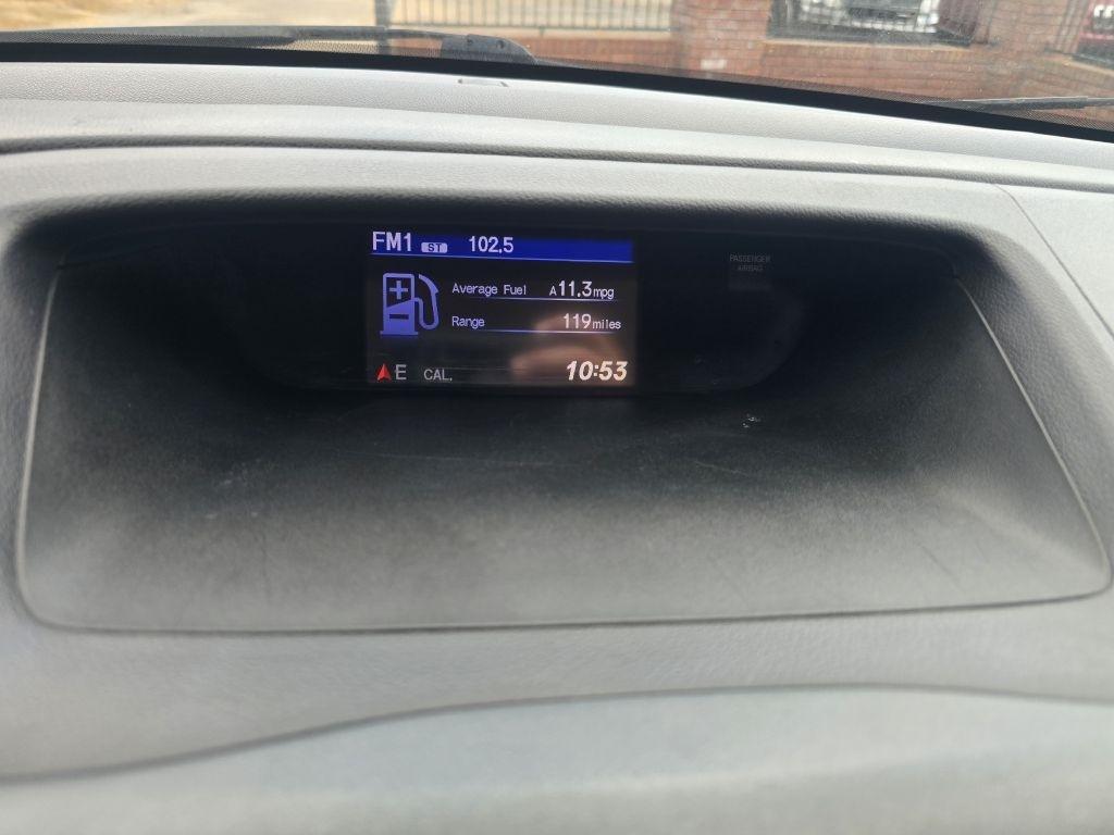Honda CR-V  2012