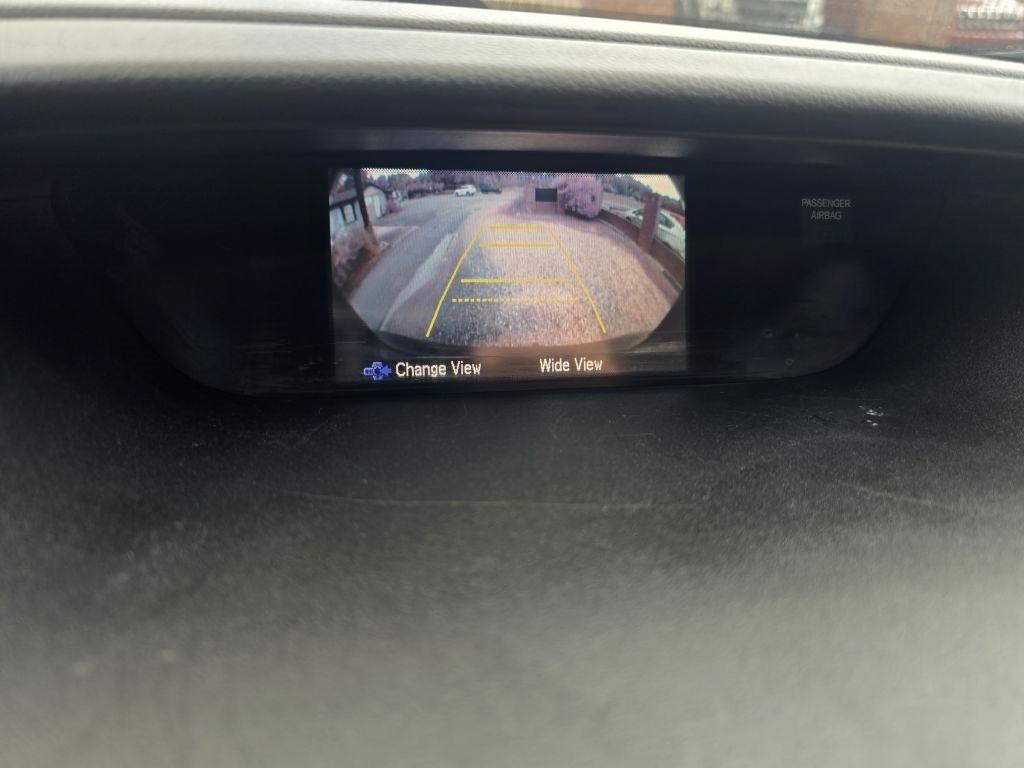 Honda CR-V  2012