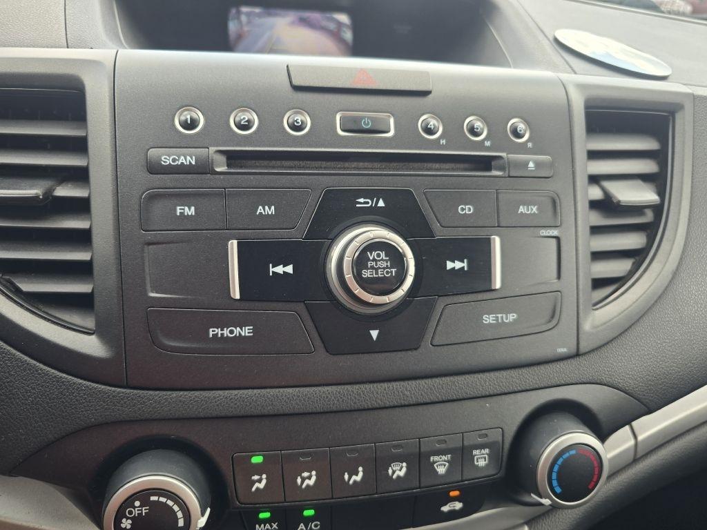 Honda CR-V  2012