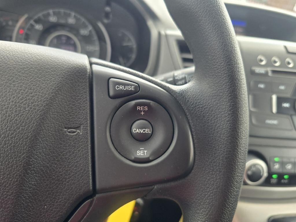 Honda CR-V  2012