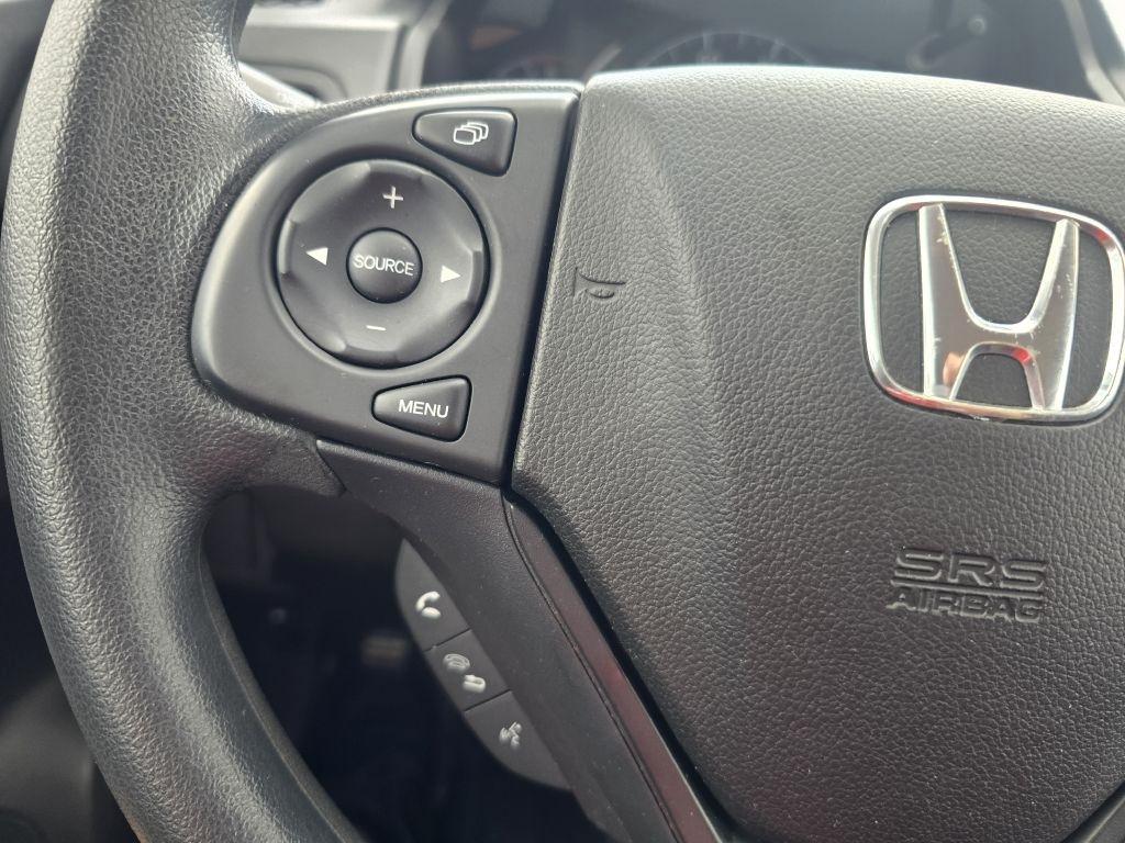 Honda CR-V  2012