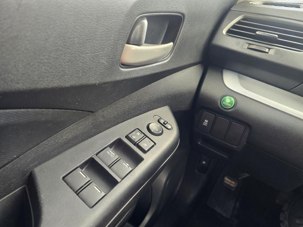 Honda CR-V  2012