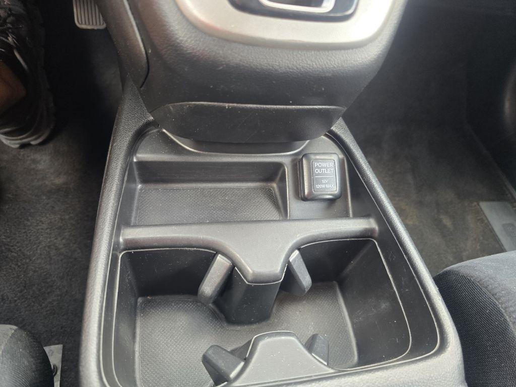 Honda CR-V  2012
