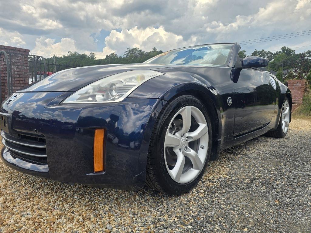 Nissan 350Z  2008