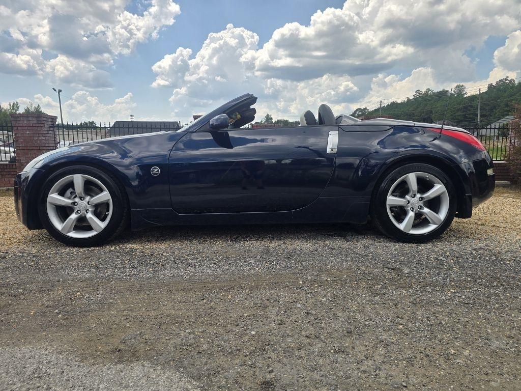 Nissan 350Z  2008