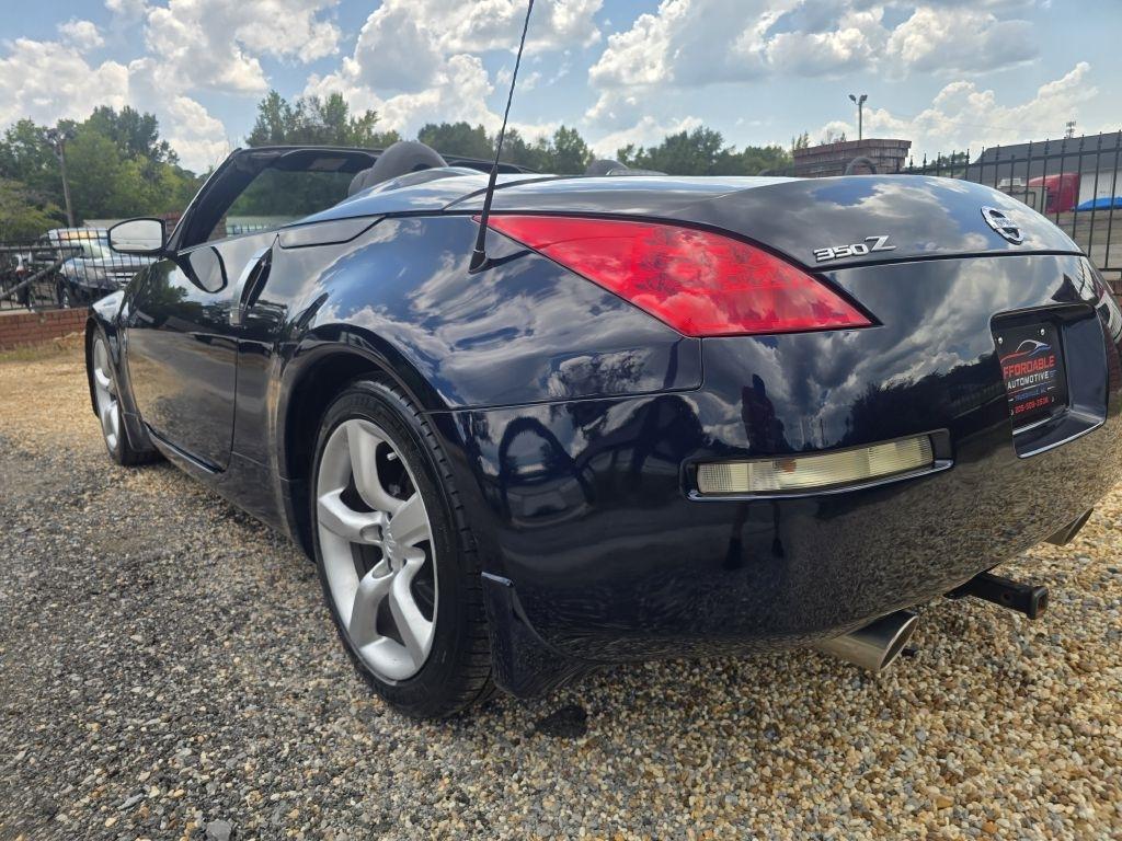 Nissan 350Z  2008
