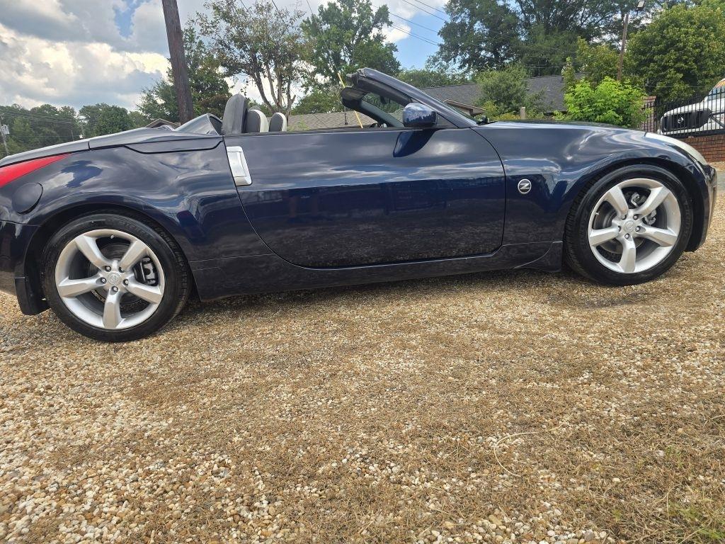 Nissan 350Z  2008