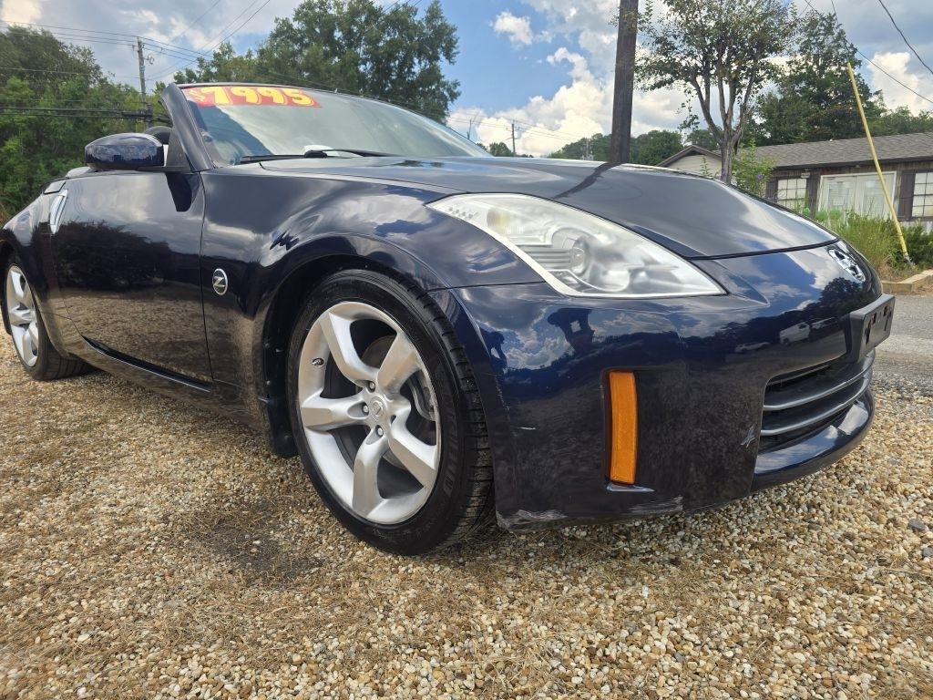 Nissan 350Z  2008