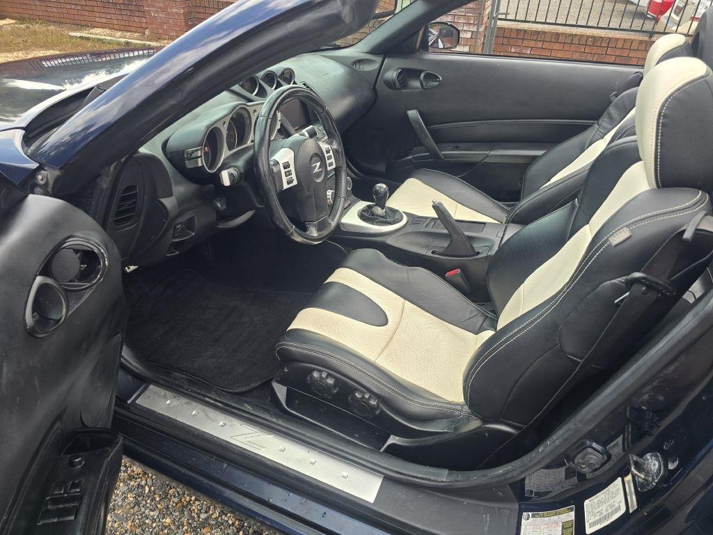 Nissan 350Z  2008