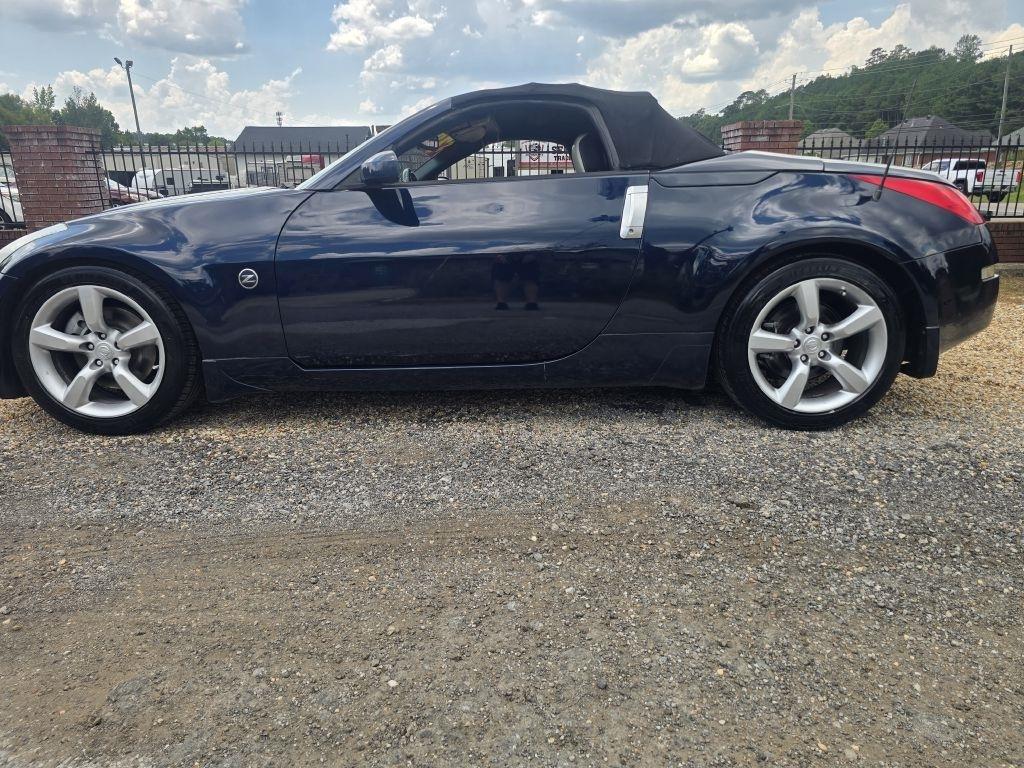 Nissan 350Z  2008