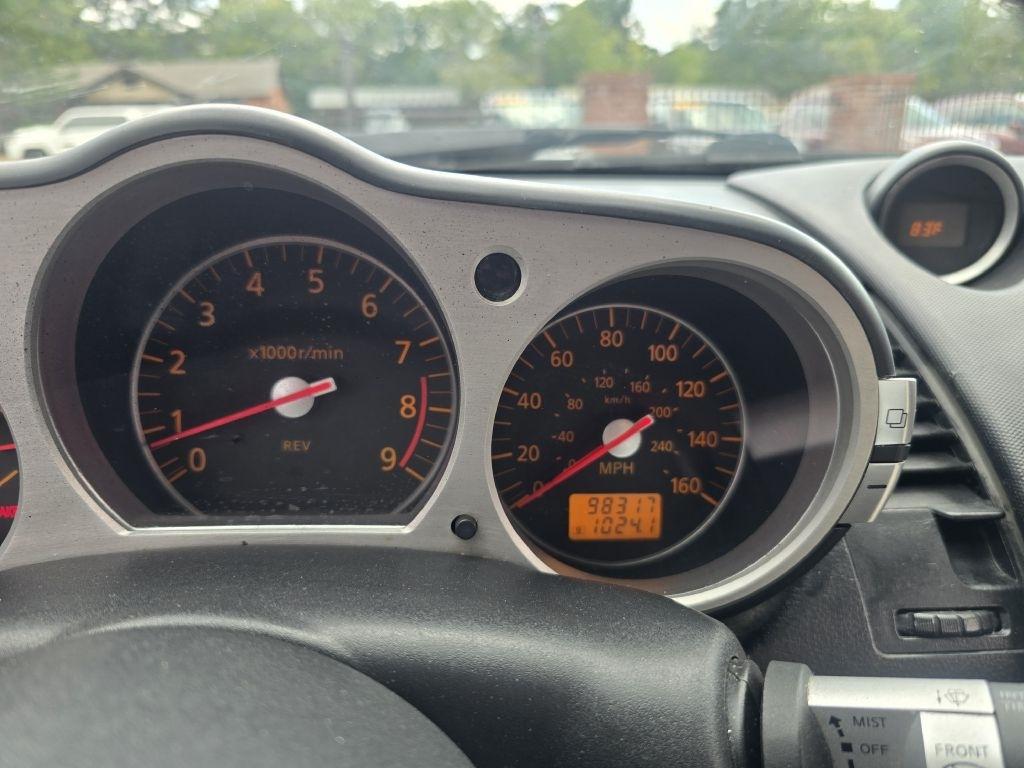 Nissan 350Z  2008