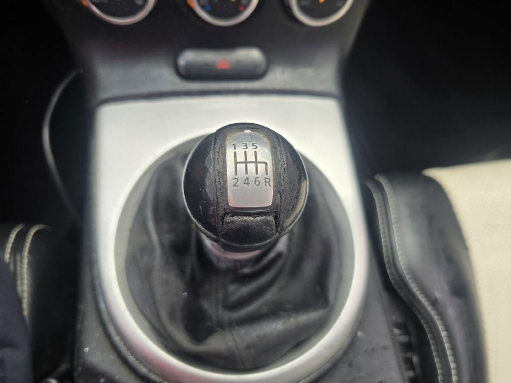 Nissan 350Z  2008