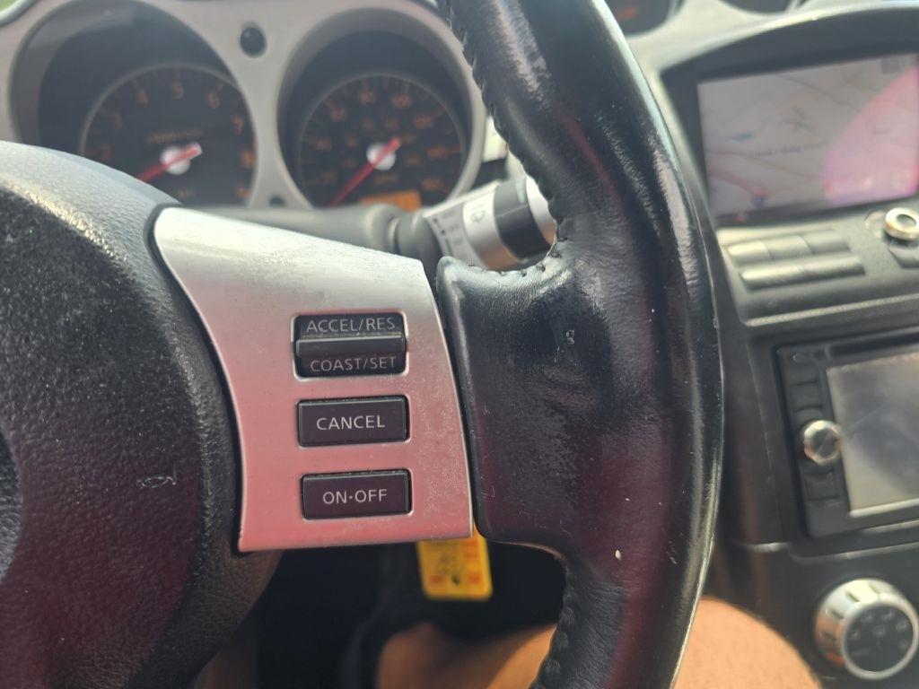 Nissan 350Z  2008