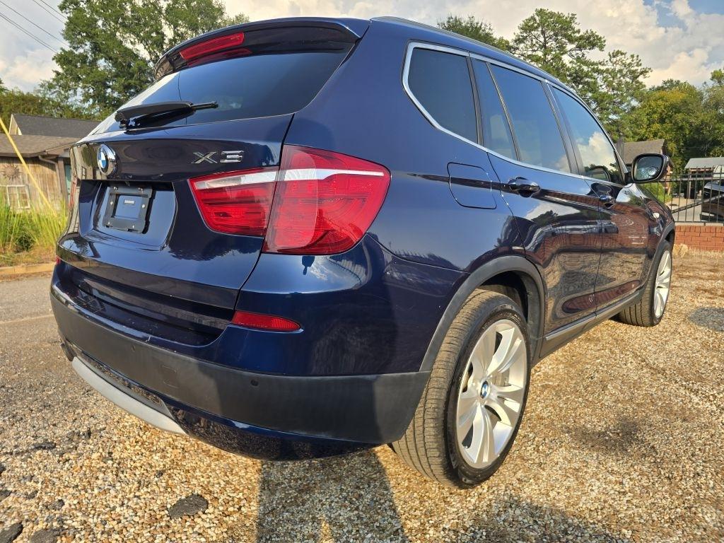BMW X3  2012