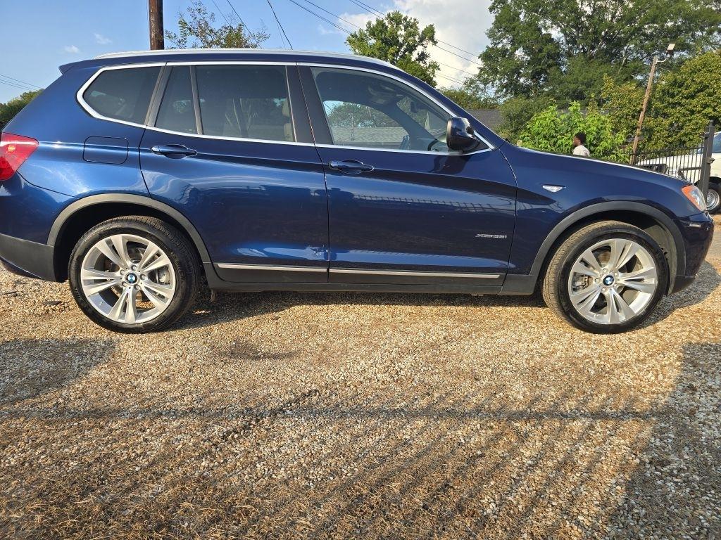 BMW X3  2012