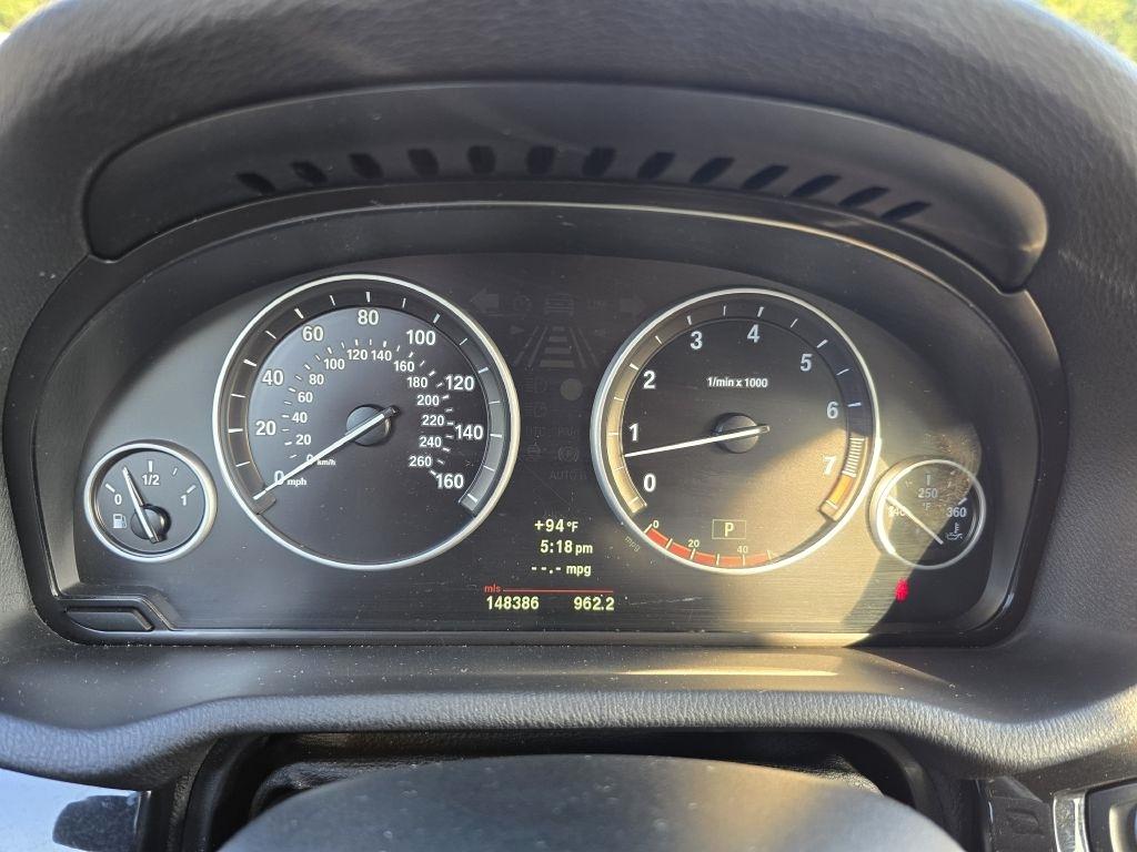 BMW X3  2012