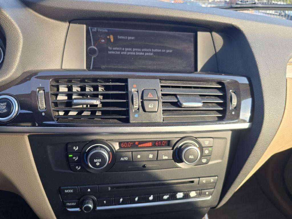 BMW X3  2012